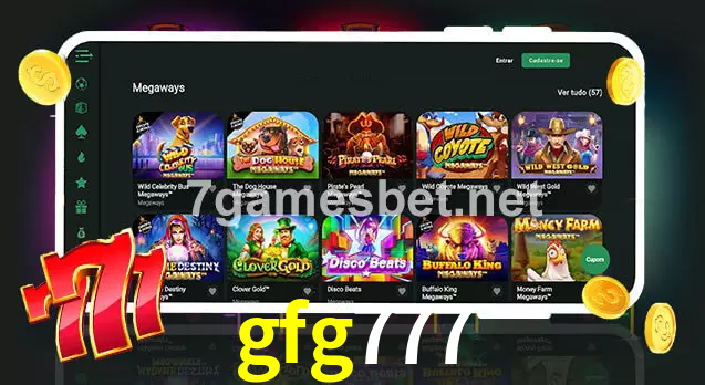 gfg777 aplicativo