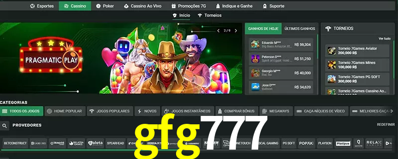 cassino gfg777