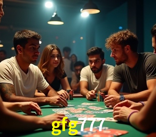 gfg777 Slot - 320+ Caça-Níqueis Premium