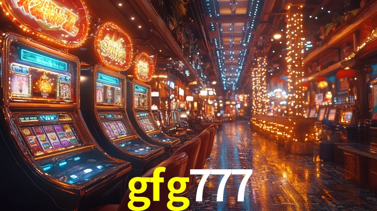 Sinta a adrenalina dos jogos de cassino com gfg777