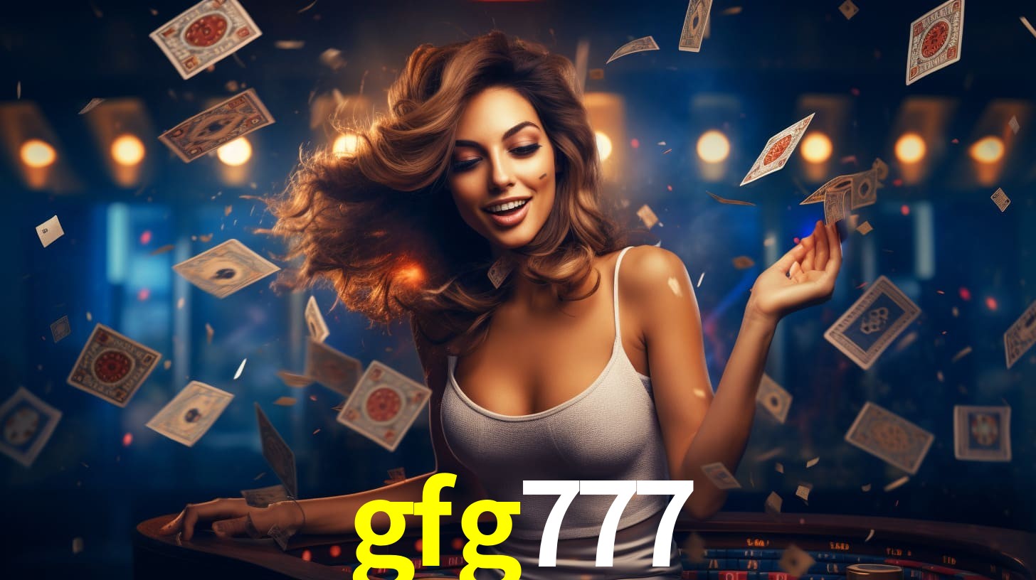 gfg777: Jogos de Caça-Níqueis-Altas Recompensas, Roleta-Velocidade, Blackjack-Desafios Máximos