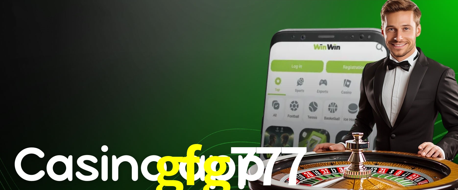 APP oficial da gfg777 para mobile