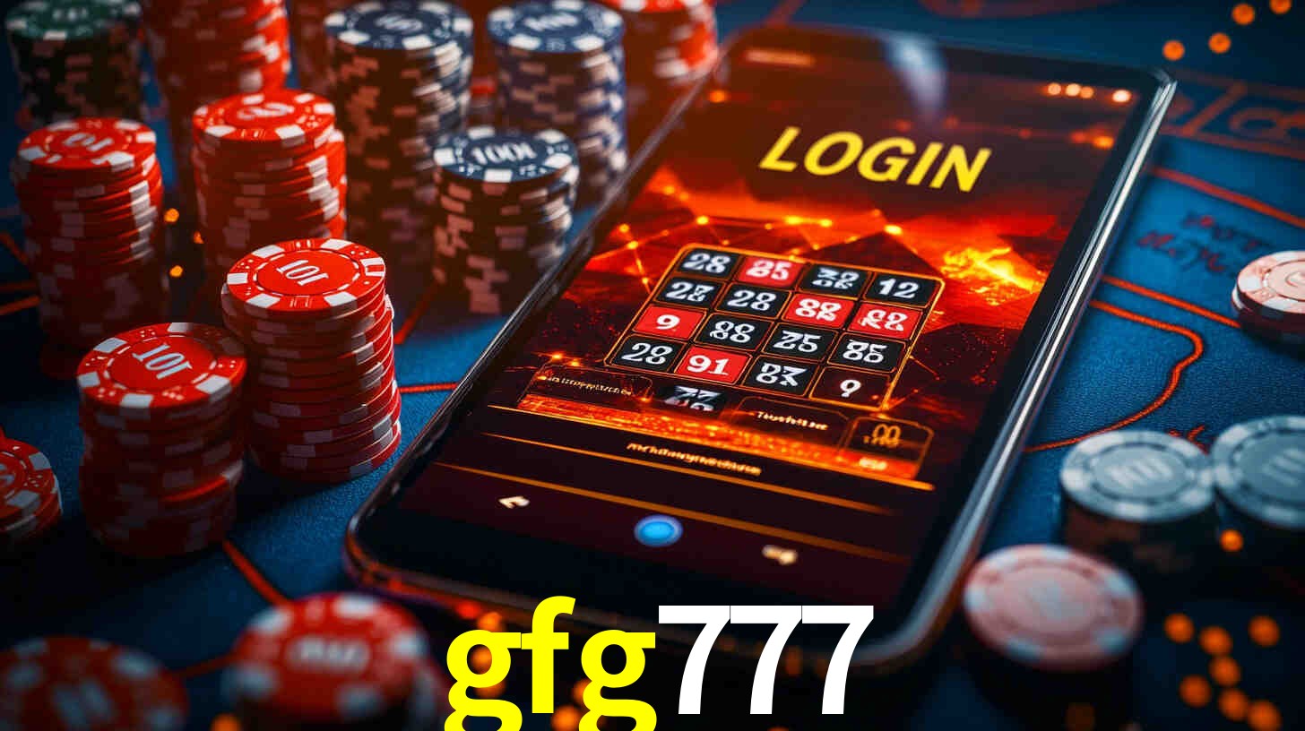 gfg777: A Experiência de Casino com Jogos de Mesa ao Vivo