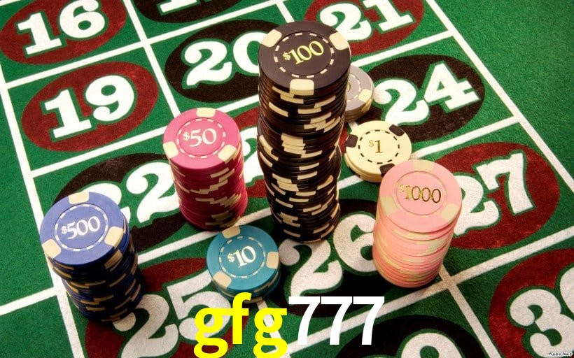 Casino Ao Vivo gfg777