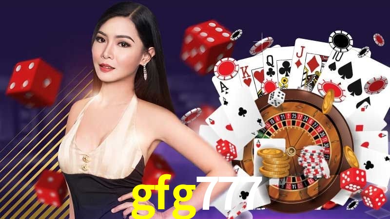 Mesa de Blackjack gfg777