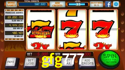 Descubra o Mundo do Cassino Online com gfg777