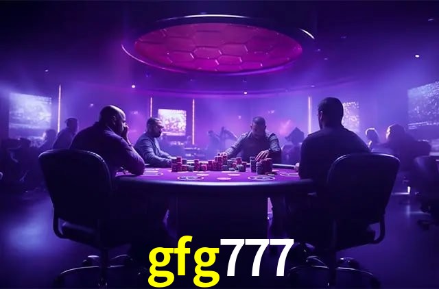 Tecnologia da Plataforma gfg777